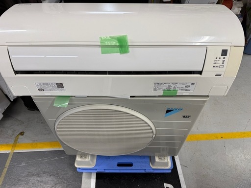 2018年　ダイキン　2.8k  10-12畳　100v