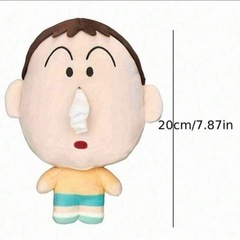 ボーちゃん　ティッシュケースの画像