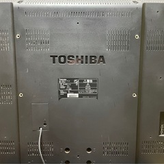 📺 東芝 液晶テレビ 40AS2（2011年製）中古品の画像