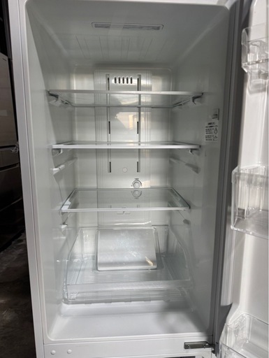 ?激安?❗️配送•設置?❗️♻️処分撤去♻️美品2017年製　TOSHIBA 冷蔵庫　170L GR-M17BS-017  