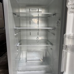 💥激安💥❗️配送•設置🉑❗️♻️処分撤去♻️美品2017年製　TOSHIBA 冷蔵庫　170L GR-M17BS-017  の画像
