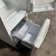 💥激安💥❗️配送•設置🉑❗️♻️処分撤去♻️美品2017年製　TOSHIBA 冷蔵庫　170L GR-M17BS-017  の画像