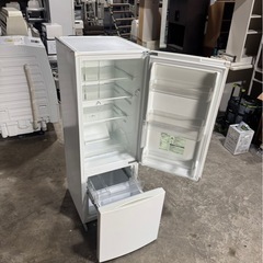 💥激安💥❗️配送•設置🉑❗️♻️処分撤去♻️美品2017年製　TOSHIBA 冷蔵庫　170L GR-M17BS-017  の画像