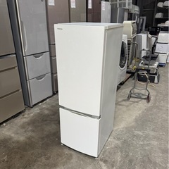 💥激安💥❗️配送•設置🉑❗️♻️処分撤去♻️美品2017年製　TOSHIBA 冷蔵庫　170L GR-M17BS-017  の画像