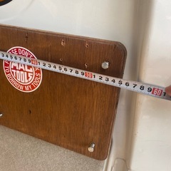 エブリィ　17系　リアサイドパネル（DIY品）の画像