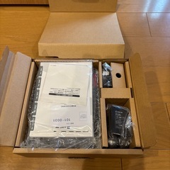 テプラ未使用の画像