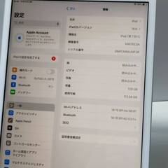 【良品】iPad 第7世代/Wi-Fiモデル/A2197/128GB〈MW782J/A〉の画像