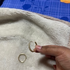 気分爆上がりのピアスの画像