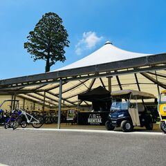 ☆人気の電動キックボードやファットバイク等のレンタル運営スタッフ大募集！☆の画像