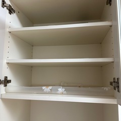 食器棚　の画像