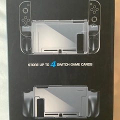 GameSir　保護ケース　Nintendo Switch対応　TPU半透明の画像