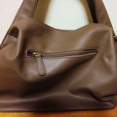 受付13日まで新品未使用 LIZDAYS リズデイズ コロンとしたトートバッグ、ショルダー付き２Wayの画像