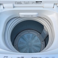 急募！アクア　洗濯機8.0kgの画像