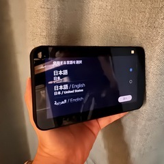 エコーショー5 第2世代　アレクサの画像