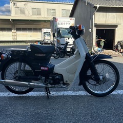 世界に誇るスーパーカブfi 好調（配送サービスあり）の画像