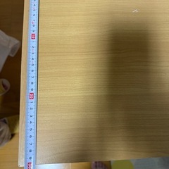 カラーボックス　3段　収納扉付きの画像