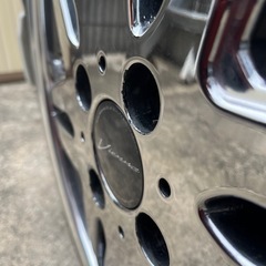 16インチタイヤホイール４本セットの画像