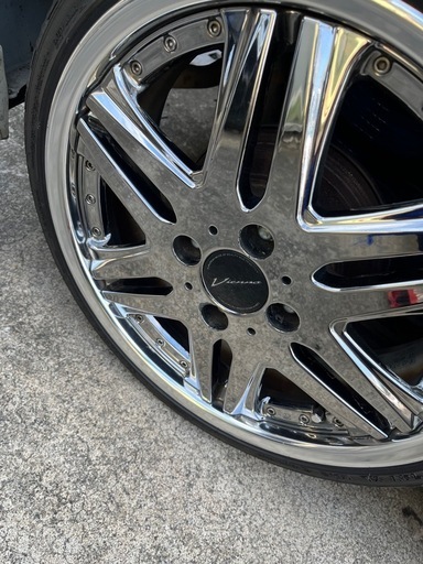 16インチタイヤホイール４本セット今月末迄出品