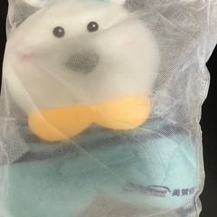 赤ちゃん用転倒防止リュックの画像