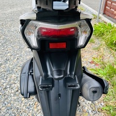 17万円値下げ！北海道　ヤマハ　トリシティ125 バッテリー付き！美品！の画像