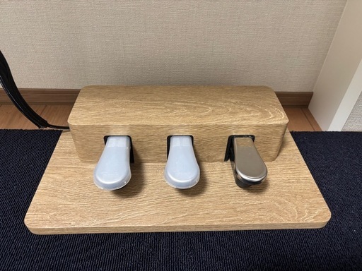 DONNER 88鍵電子ピアノ　ナチュラルウッド