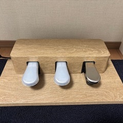 DONNER 88鍵電子ピアノ　ナチュラルウッドの画像