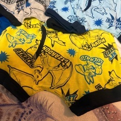 ※取引中【新品】ポケモン　110サイズ　５点　セットの画像