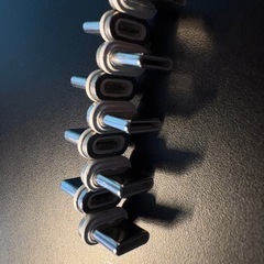 マグネット式 充電ケーブルセットの画像