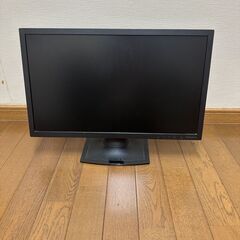 パソコンのモニターの画像
