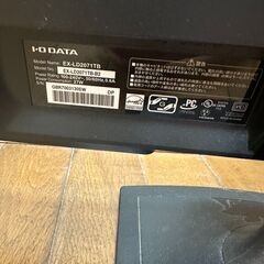 パソコンのモニターの画像