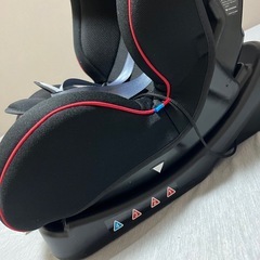 【決まりました】リーマン　チャイルドシート の画像
