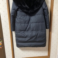 グレースコンチネンタル　ダウンコートの画像