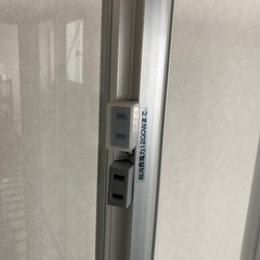 植物、爬虫類用　ピカ　ガラス温室　ヒーター、サーモスタッド付き　名古屋市西区引き取りの画像