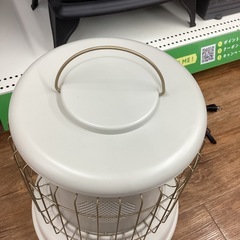 BRUNO ファンヒーター 2023年製の画像