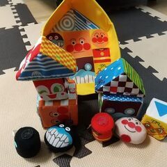 アンパンマン  その２の画像