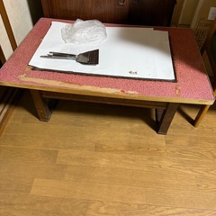 お好み焼きのテーブルあります。
の画像