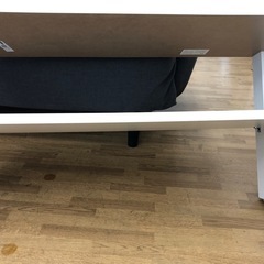 【ドリーム川西店御来店限定】☆ジモティー見たよ♪割引☆ IKEA IKEA センターテーブル LACK  クリーニング済み 【99560000028504】の画像