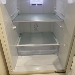 『1〜2人暮らし向け』無印冷蔵庫の画像
