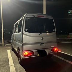 ニッサン　クリッパーバンの画像