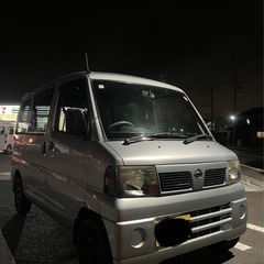 ニッサン　クリッパーバンの画像