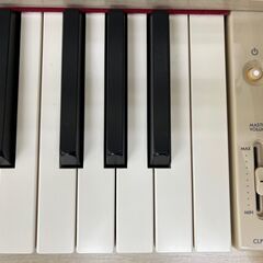 YAMAHA  CLP-775WA　電子ピアノ【木製鍵盤・2022年製】の画像