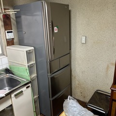 冷蔵庫　2台分　無料の画像