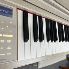 YAMAHA  CLP-775WA　電子ピアノ【木製鍵盤・2022年製】の画像