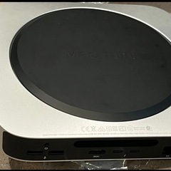 Apple Mac mini M1 16GB 512GB 8C GPU 8Cの画像