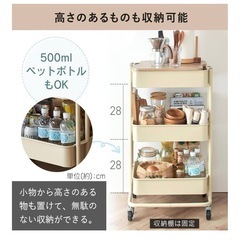スチールラックの画像