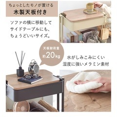 スチールラックの画像