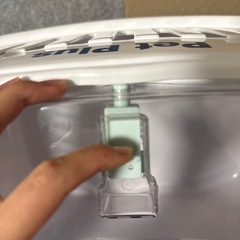ペット　クレート　キャリーケースの画像