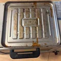 トースター2枚焼きの画像