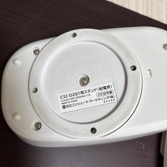 コードレススチームアイロンの画像