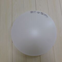 2017年製　ニトリLEDシーリングライト〜6畳用　昼白色　調光　NSM6JSP　リモコン付き　　※出品中のシーリングライト3台をまとめてご購入いただいた場合には合わせて3500円に致します。の画像